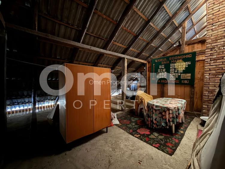 Casa cu piscina de vanzare, cu 6 ari de teren, Unguras - 21