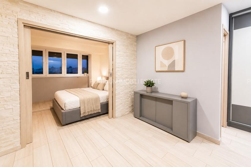 Apartament cu 1 camera + nisa de dormit | Et 2 | Marasti-Dorbantilor - 3