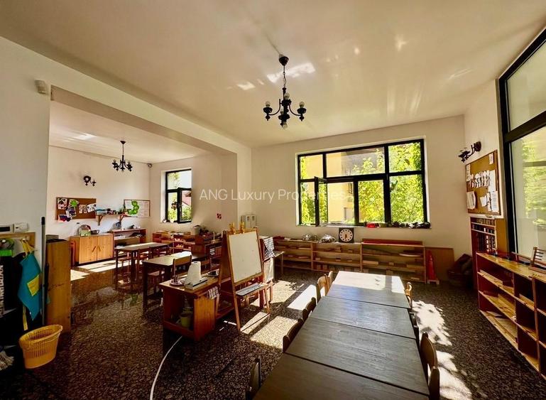 Vilă individuală 17 camere, 850 mp teren | Grădiniță / clinică | Iancu Nicolae - 22