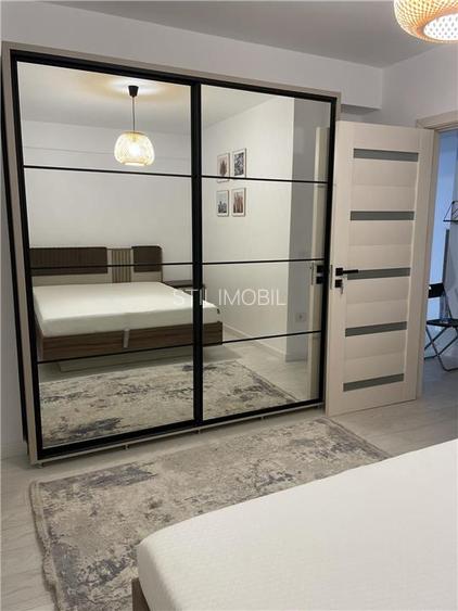 Apartament 2 camere - Str Soarelui - mobilat si utilat - liber - 6