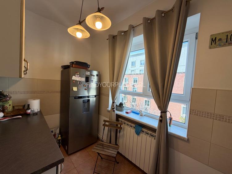 Apartament lângă Piața Univeristatii,pe Bd Carol I,centrala de bloc - 11