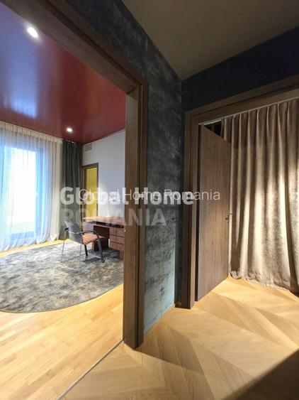 Hotel Serviced Residence | 3 Rooms + Parking + Terrace | Primaverii - Open View - 12