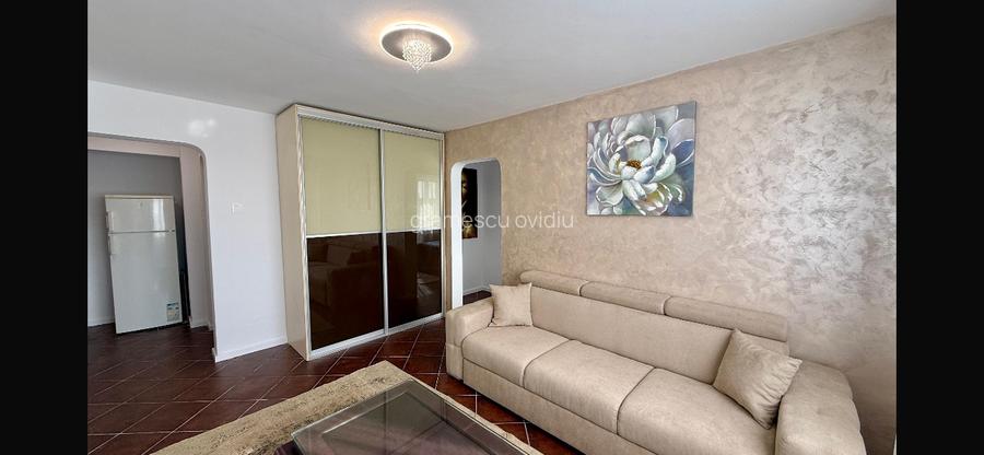 Inchiriez apartament 2 camere, cochet, totul nou, Piata Victoriei, bloc solid - 2