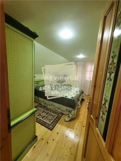 Refugiu rustic in natura – proprietate deosebita in Valea Avrigului – Sibiu - 23