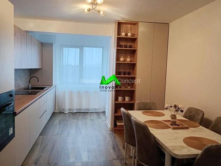 Apartament de inchiriat 3 camere Sibiu Doamna Stanca - 4