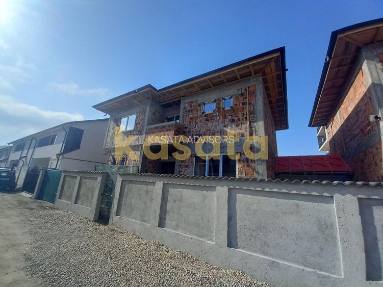 Vilă 4 camere Str. Diamantului | Curte 250 mp, pompă căldură - 3