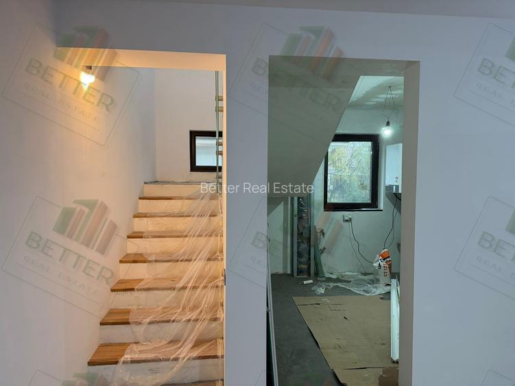 Casă de vânzare în Comuna Berceni – P+1, 5 camere, 3 băi, complet finisată - 10