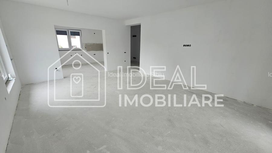 Casa pe un singur Nivel cu 450 mp de teren, in Selimbar - 15