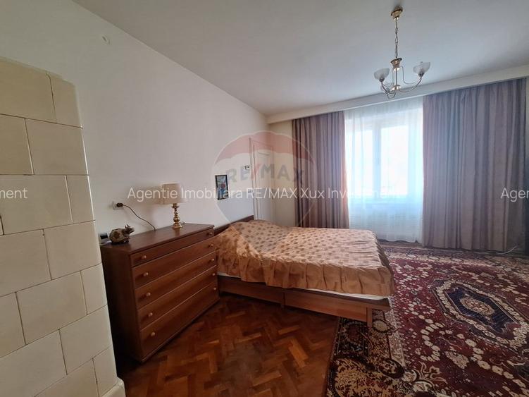 Apartament 4 camere , pet friendly,  cu parcare si curte, Ultracentral - 14