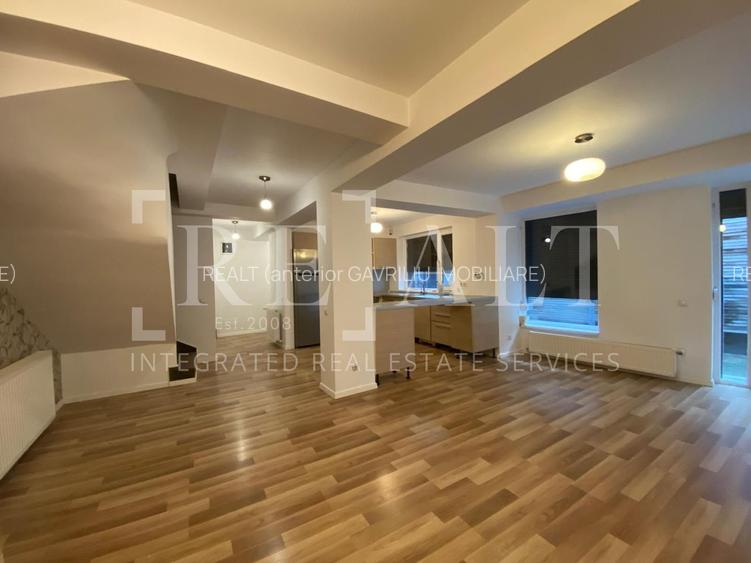 Inchiriere casa, vila 5 camere | Imobil 2013, Singur curte, Nemobilat | Aviatiei - 2