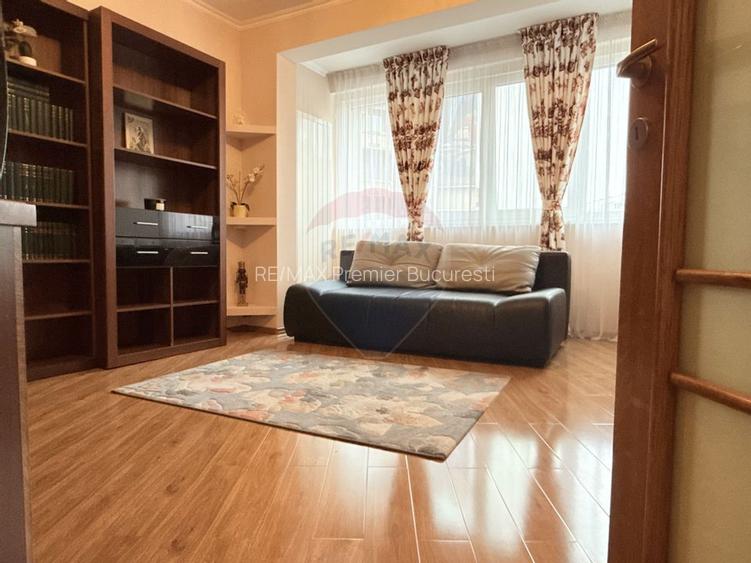 Apartament 3 camere Universitate Nicolae Balcescu Parc Cismigiu - 6