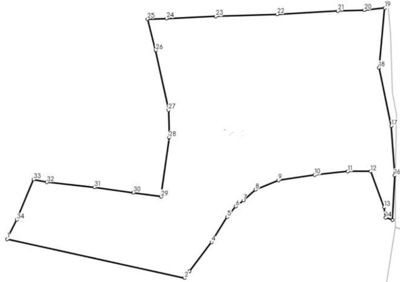 Teren intravilan, 4300mp, Maguri Racatau - 2