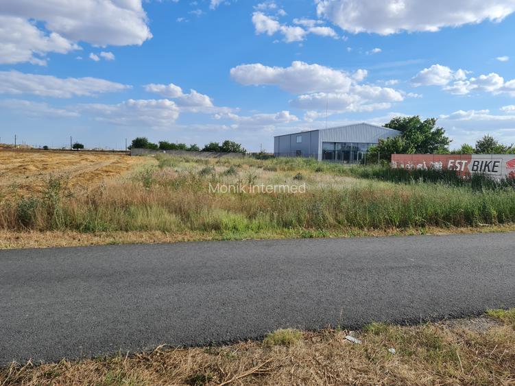 Exclusivitate - Teren intravilan zona Reprezentanta Toyota - 2