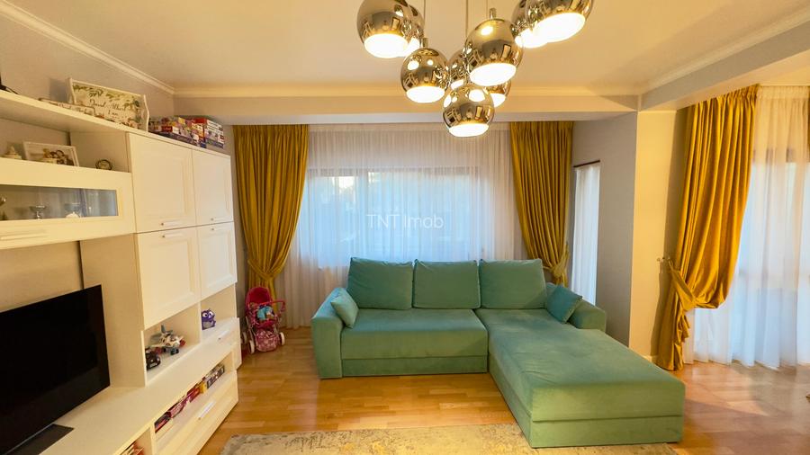 Vanzare casa 4 camere tip duplex Otopeni - Odaile, P+1+Pod, curte proprie ! - 2