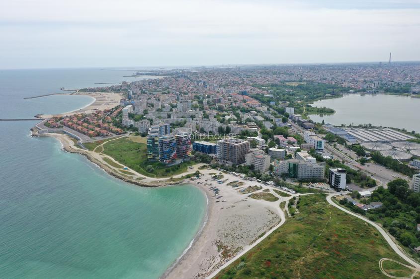 SOLID RESIDENCE Faleza Nord  -Studio finalizat , la cheie - 16