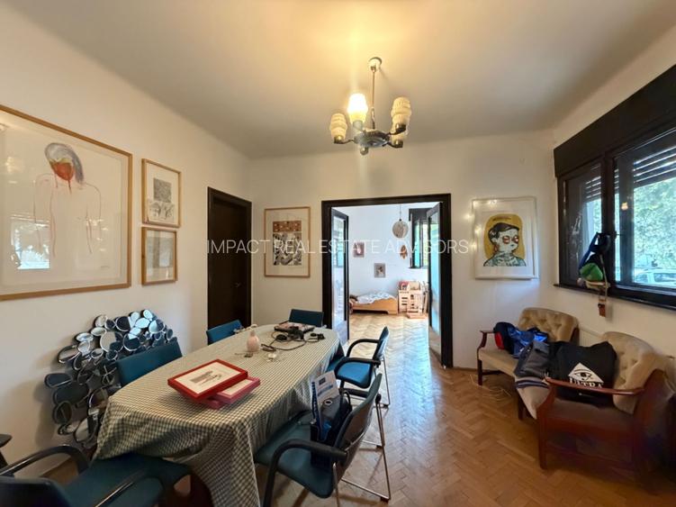 4 camere parter in vila - 2 apartamente in vila Pta Alba Iulia-Basarab - 6