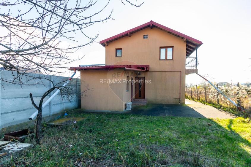 Casă finalizată, 278 mp teren 2305 mp Pleașa, Bucov, Ploiesti - 26
