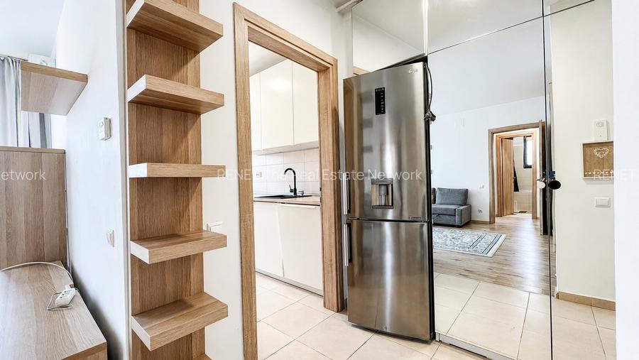 Apartament 2 camere de închiriat – Greenfield Residence, Băneasa - 3