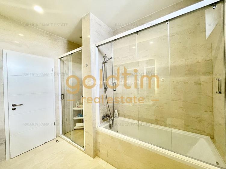 NOU/ PENTHOUSE/ PRIVELISTE/ TERASA GENEROASA/ 2 LOCURI DE PARCARE SUBTERANE - 38