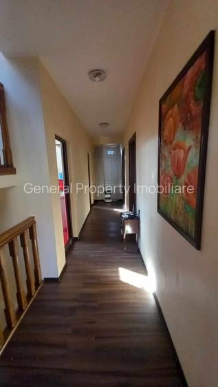 Casa deosebita 8 camere 350 mp utili OTOPENI - 5