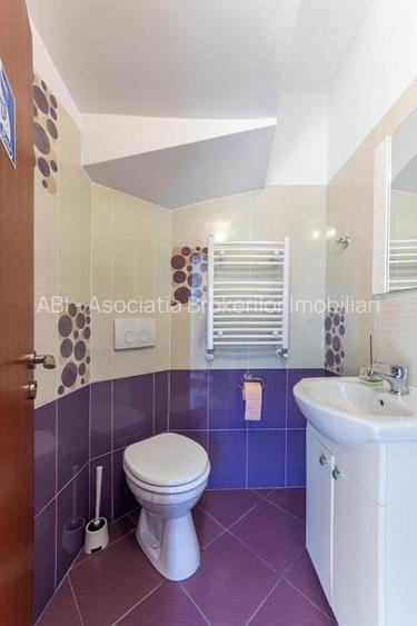 Calea Mosilor, Traian, vila moderna 4 camere - 8