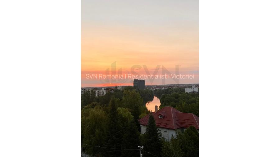 REA1027001 Apartment 2 camere vedere Lac Pipera zona Pipera Plaza Rond OMV - 5