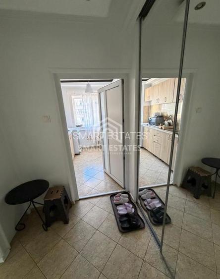 2 camere Calea Mosilor I etaj 3/8  - 9