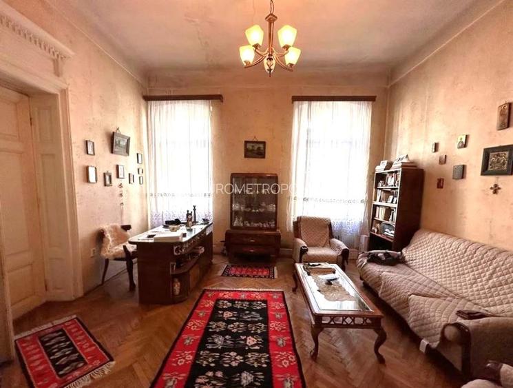 Vila cu arhitectura si teren generos Cismigiu - 3