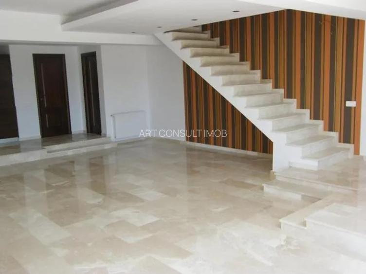 Vila Premium Pipera | P+1+M | 220 mp | Finisaje Lux | Nemobilata | 2 Parcari - 3