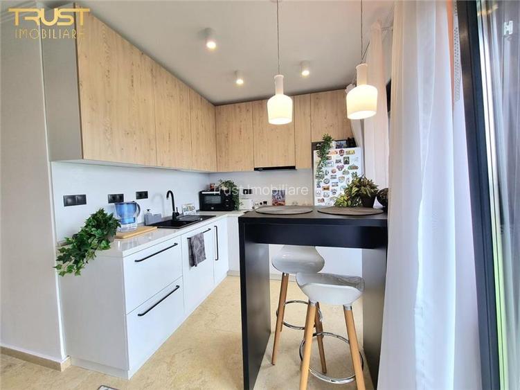 Apartament 1 camera l Tip Studio l Gheorgheni l Modern - 8