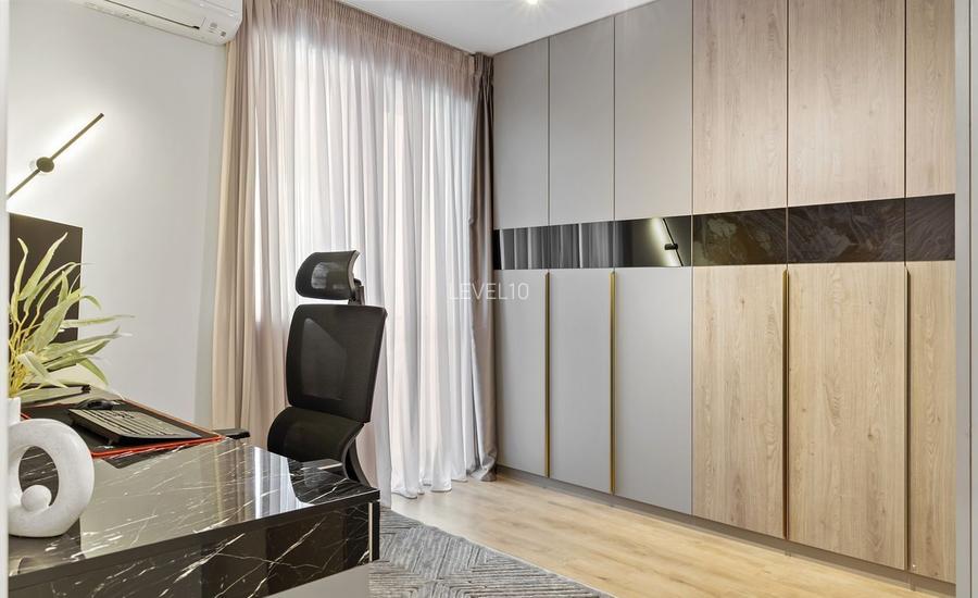 Apartament  de inchiriat| 4 camere, 2 locuri parcare,|Rond Pipera/OMV - 13
