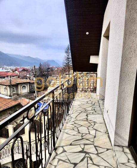 VILA IMPOZANTA P+3 /TEREN 800MP/ VEDERE PANORAMICA ASUPRA ORASULUI/ULTRACENTRAL - 28