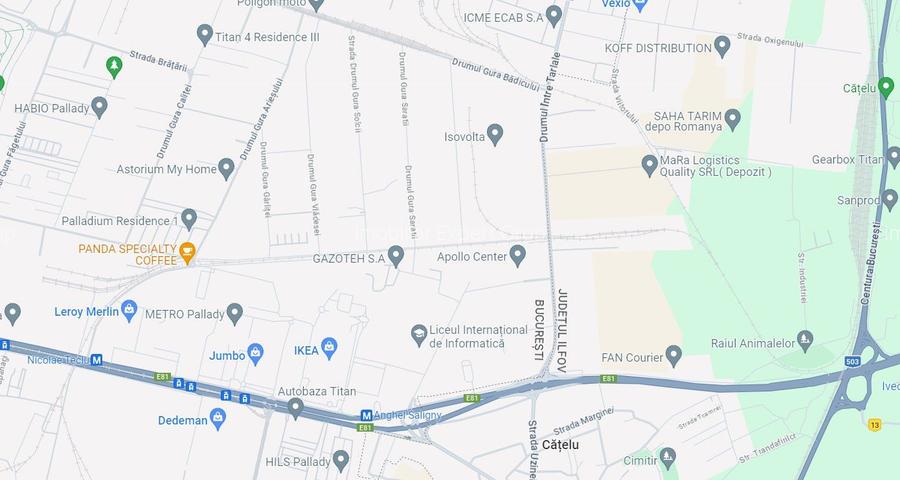 Teren cu deschidere la Drumul Intre Tarlale - 4