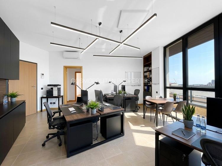 Office-2 Camere | Lift | Parcare Subterana | Central | Comision 0 - 8