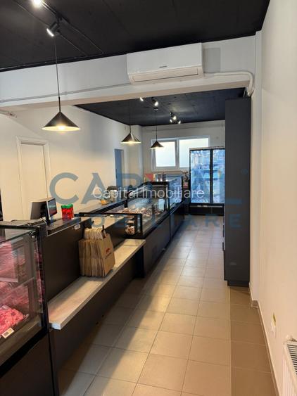 Spatiu comercial cu chirias, contract inchis pe 5 ani! - 3