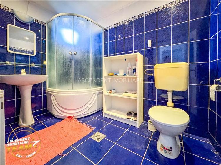 Tur 3D! Casa cu etaj,mobilata si echipata, Simeria,Sfantu Gheorghe - 43