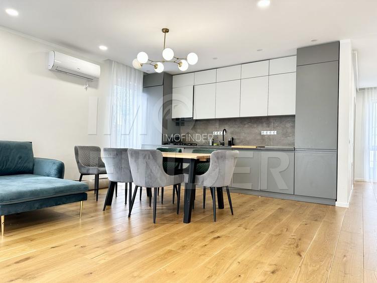 Apartament 3 camere, 76 mp, Borhanci, garaj subteran - 4