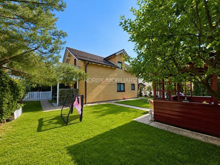 Gardenia Village | Acasă într-o comunitate privată | Corbeanca - 3