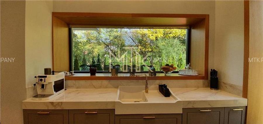 Exclusiv | Vila cu piscina lux -Baneasa I 5 Locuri de parcare - 13