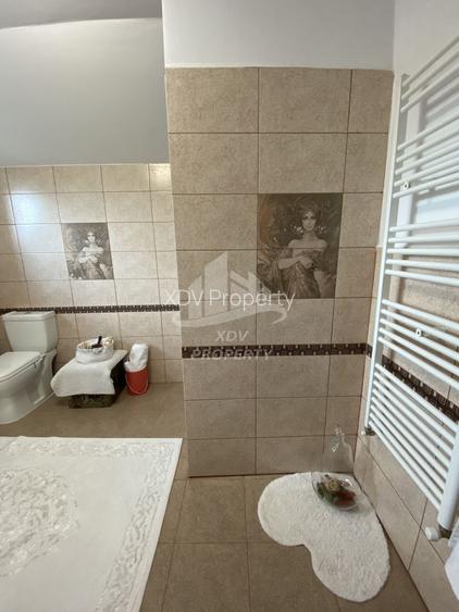 Vila  Frumoasa , individuala ,Sibiu ,6 camere , 5 Bai , mobilata ,utilata - 51