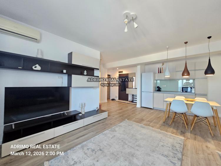 Apartamentul care iti aduce Marea la picioare - 2 cam - Faleza Nord - 650 euro - 6