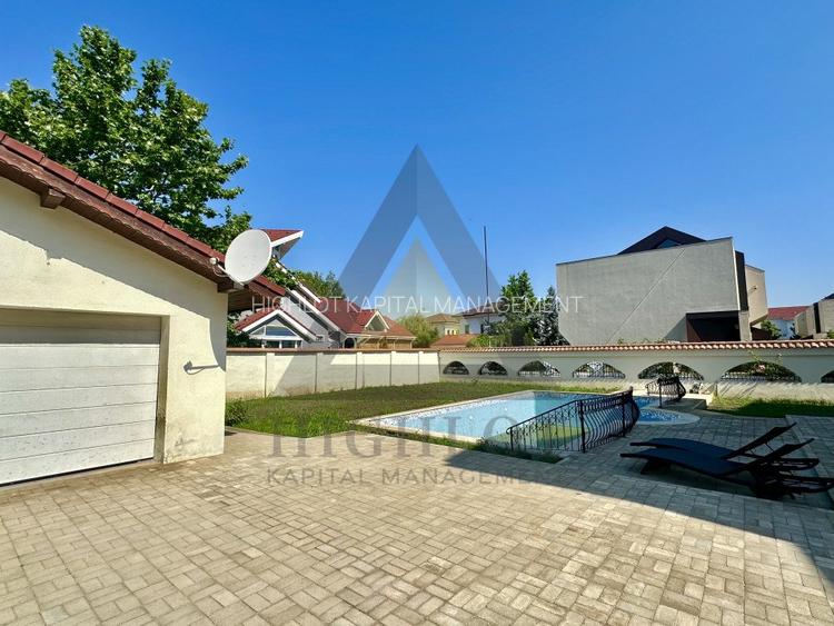 IANCU NICOLAE | VILA INDIVIDUALA CU 12 CAMERE SI PISCINA | MARK TWAIN - 25