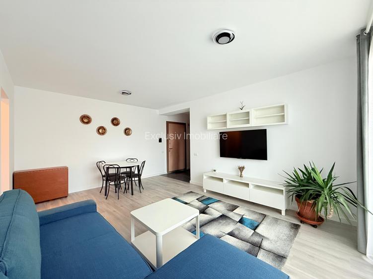 Apartament Faleza Nord | Nou | Parcare private - 3