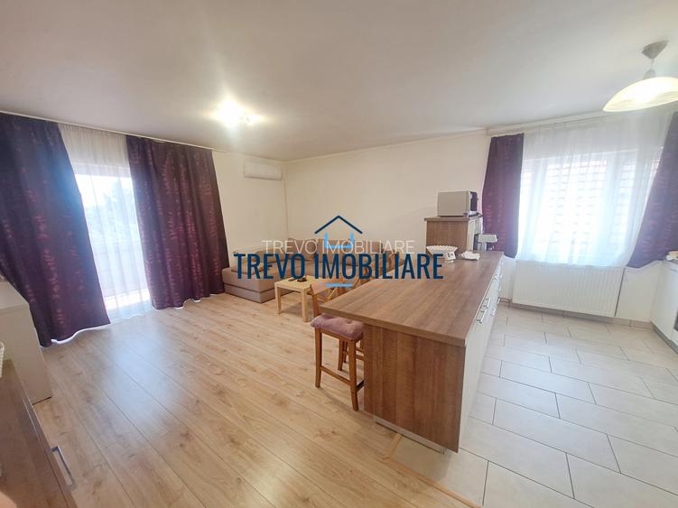 Apartament cu 3 camere, semidecomandat, 2 parcari, zona str. Mircea Eliade. - 8