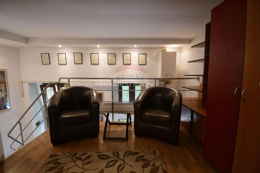 Apartament ultracentral cu 2 camere de inchiriat parcare in curte - 5