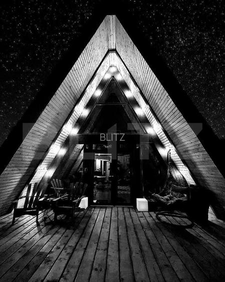 Cabana A-Frame – Mountain Escape Marisel - 7