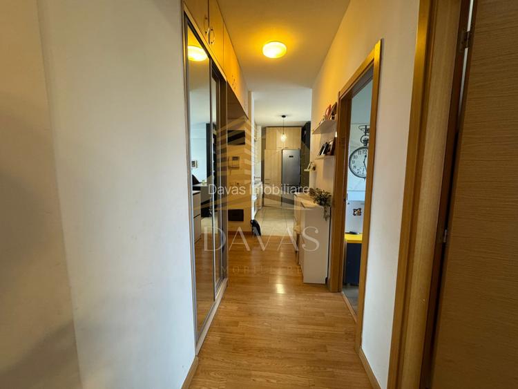 Apartament 3 camere semidecomandat 57mp|Viva City|Terasa 15mp|Boxa | P.Subterana - 11