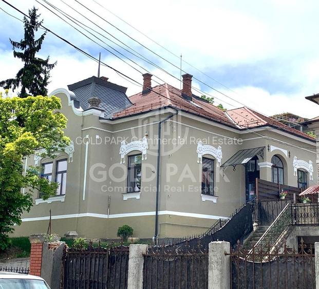 Casa Individuala de Birouri - Zona Centrala - Parcare - 10