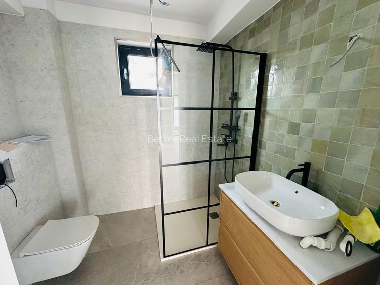 Casă de vânzare P+M individuală modernă | Comuna Berceni | 4 camere, teren 406 - 18