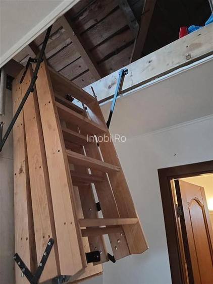 Apartament la casa + curte, 4 + camere - Valea Lupului/Deosebit (pret neg.) - 14